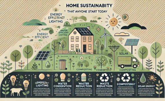 Essential Tips for Home Sustainability You Can Start Today