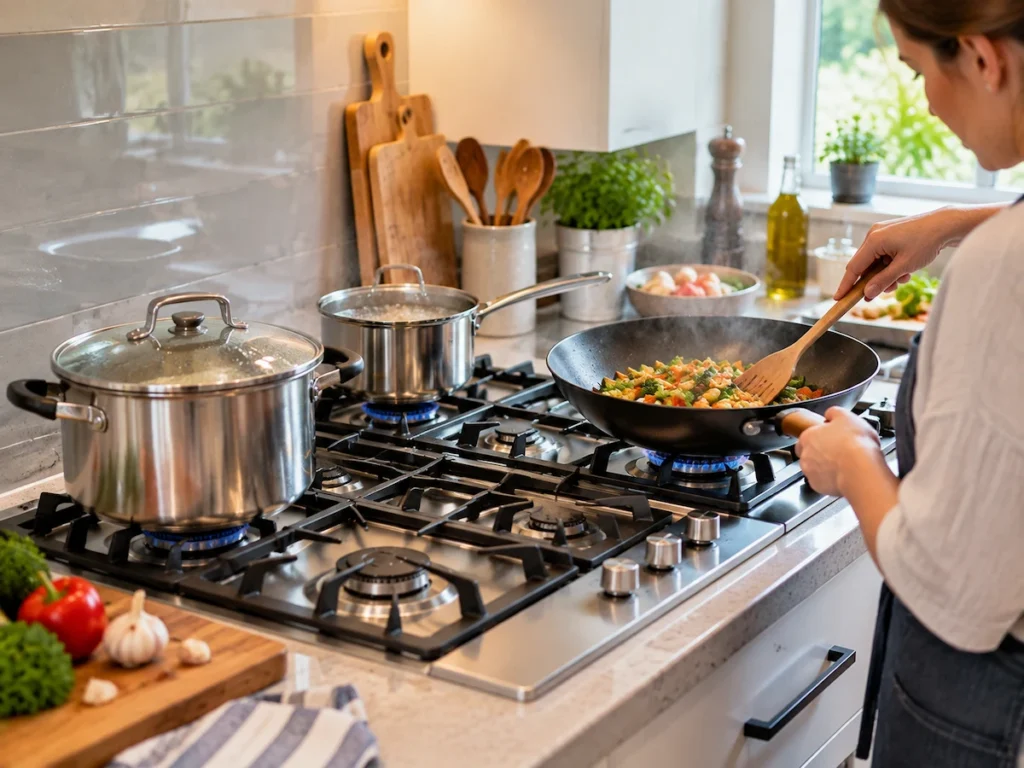 ## Why Does Burner Spacing Change How Your Gas Cooktop Cooks?