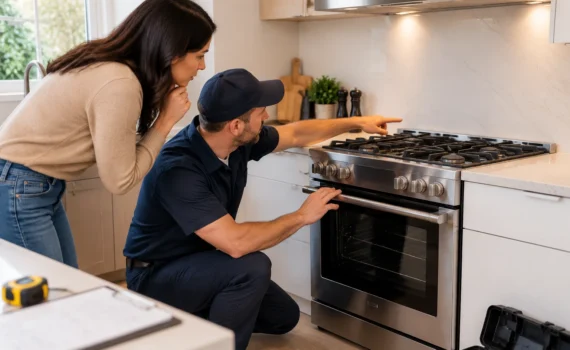 What Should You Check Before Buying a New Gas Oven?